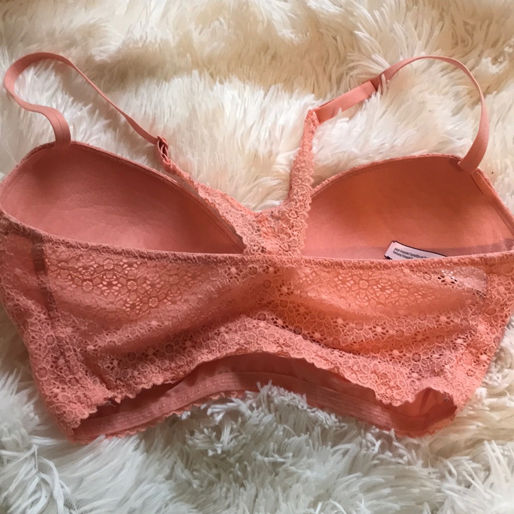 Lace bralette - Picture 2 of 3